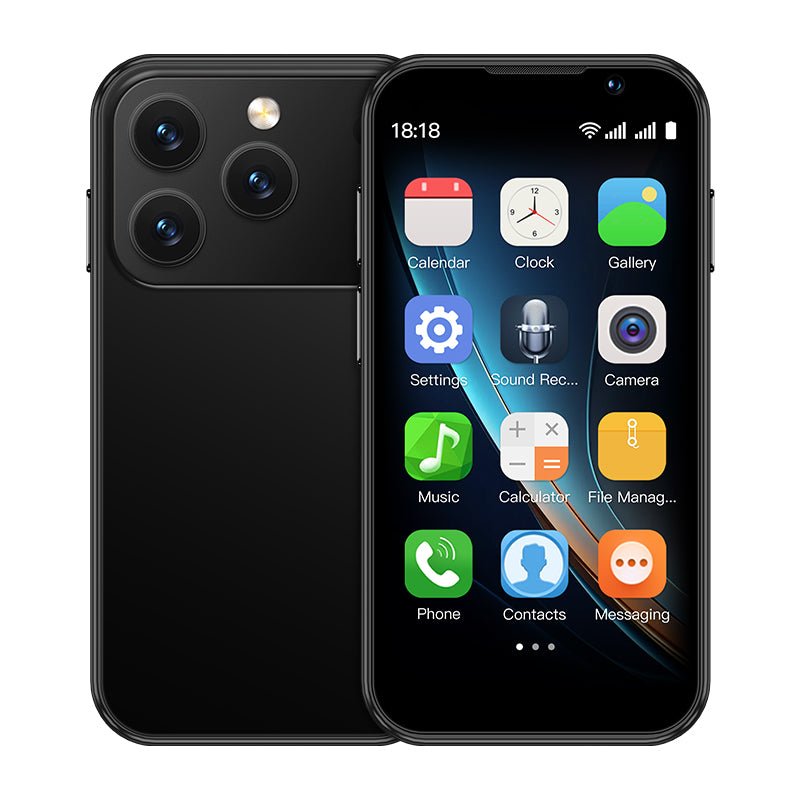 Mini Phone XS19 Touch Screen Mini Smartphone - MaxValue Phone