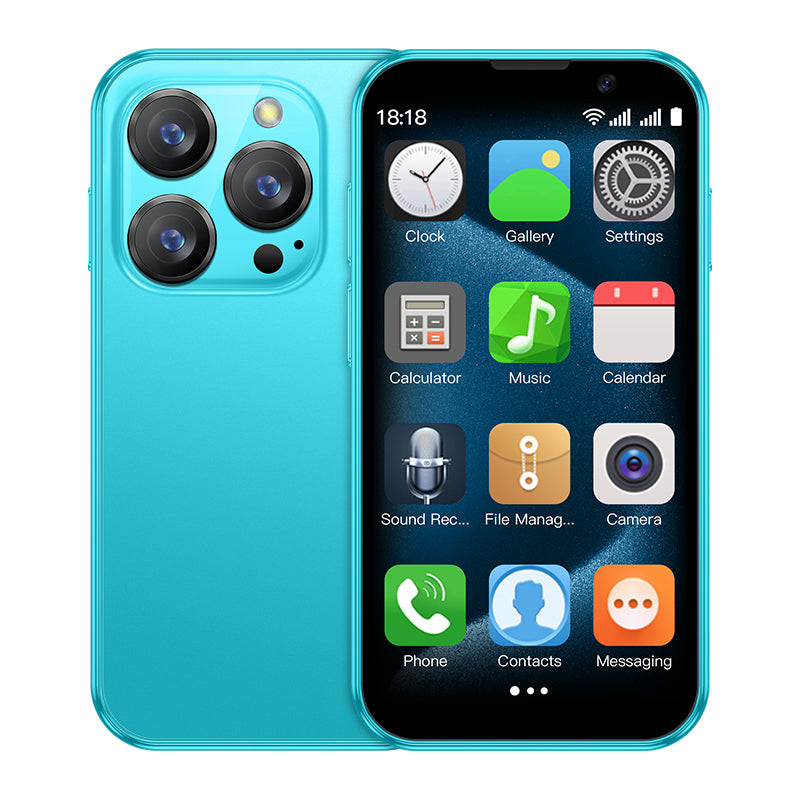 Mini Phone World's Smallest 3.0" HD Touch Screen Mini Smartphone