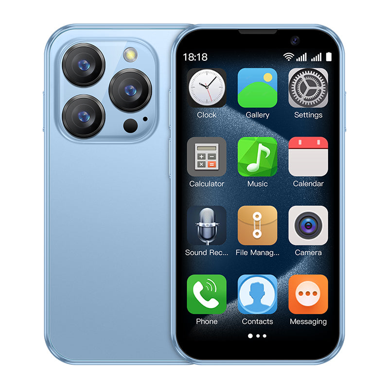 Mini Phone World's Smallest 3.0" HD Touch Screen Mini Smartphone