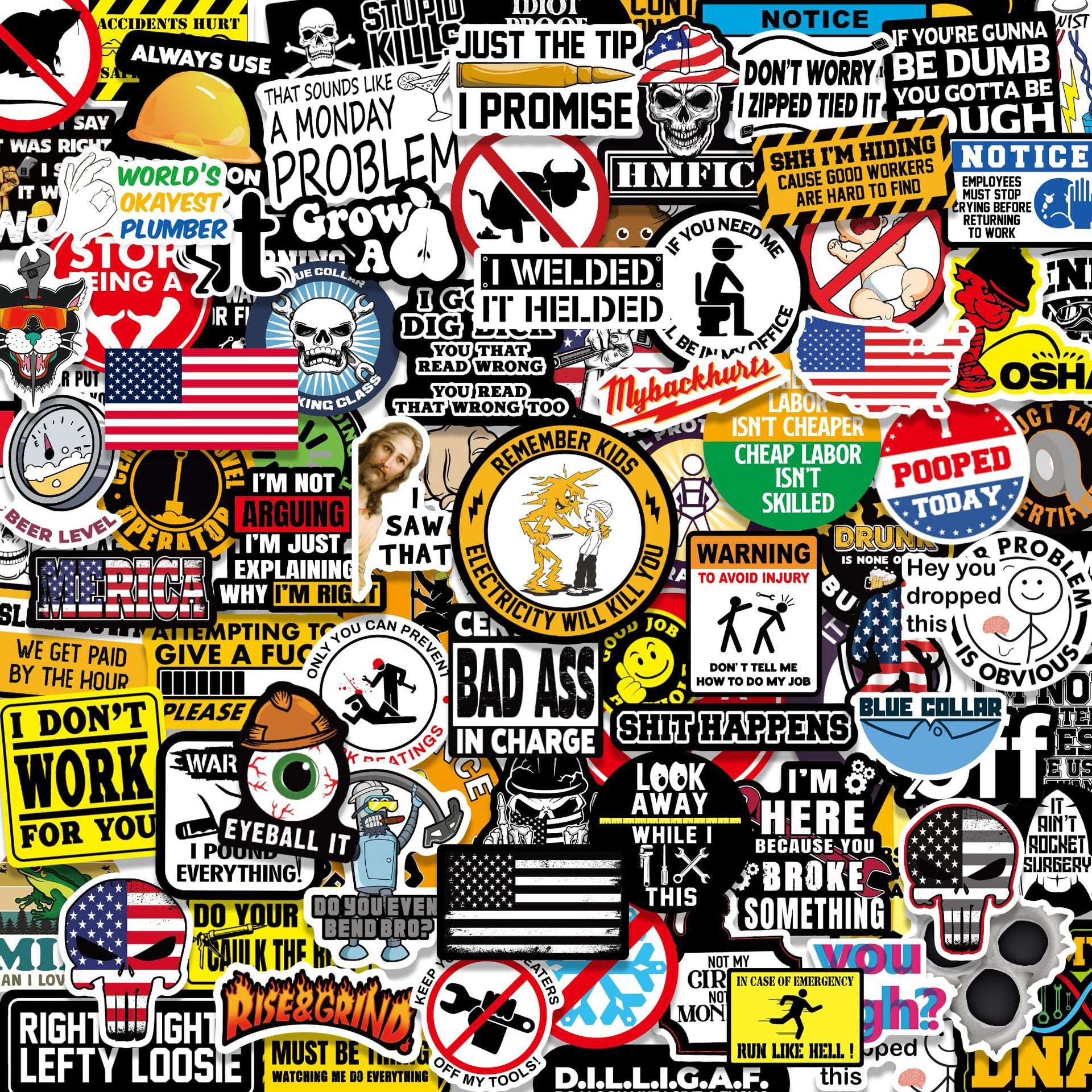 Cross - border stickers 150 fun pattern labels stickers decorative stickers do not repeat - MaxValue Phone